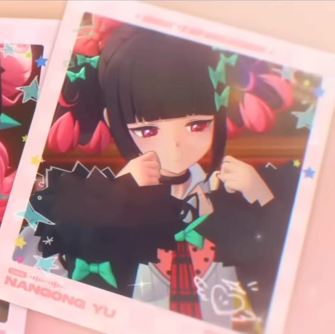 Artwork del personaggio Nangong Yu, Stordimento Fisico, in Zenless Zone Zero