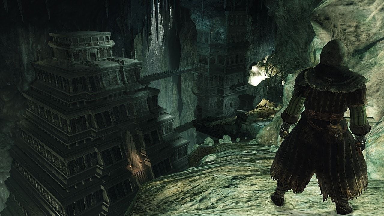 Original Dark Souls 2's Xbox 360 and PS3 servers will permanently shut down in 2024