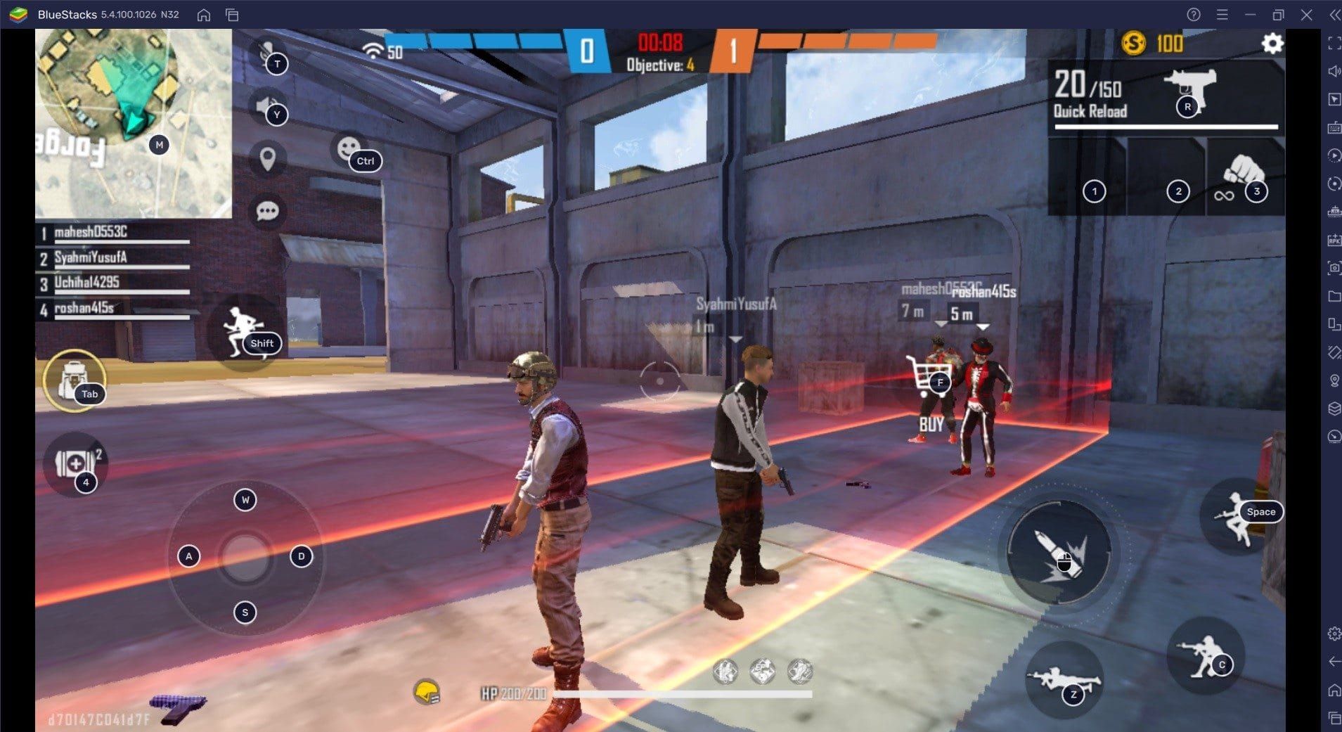 Free Fire 團隊突襲地圖輪替：百慕達、喀拉哈里、天堂島