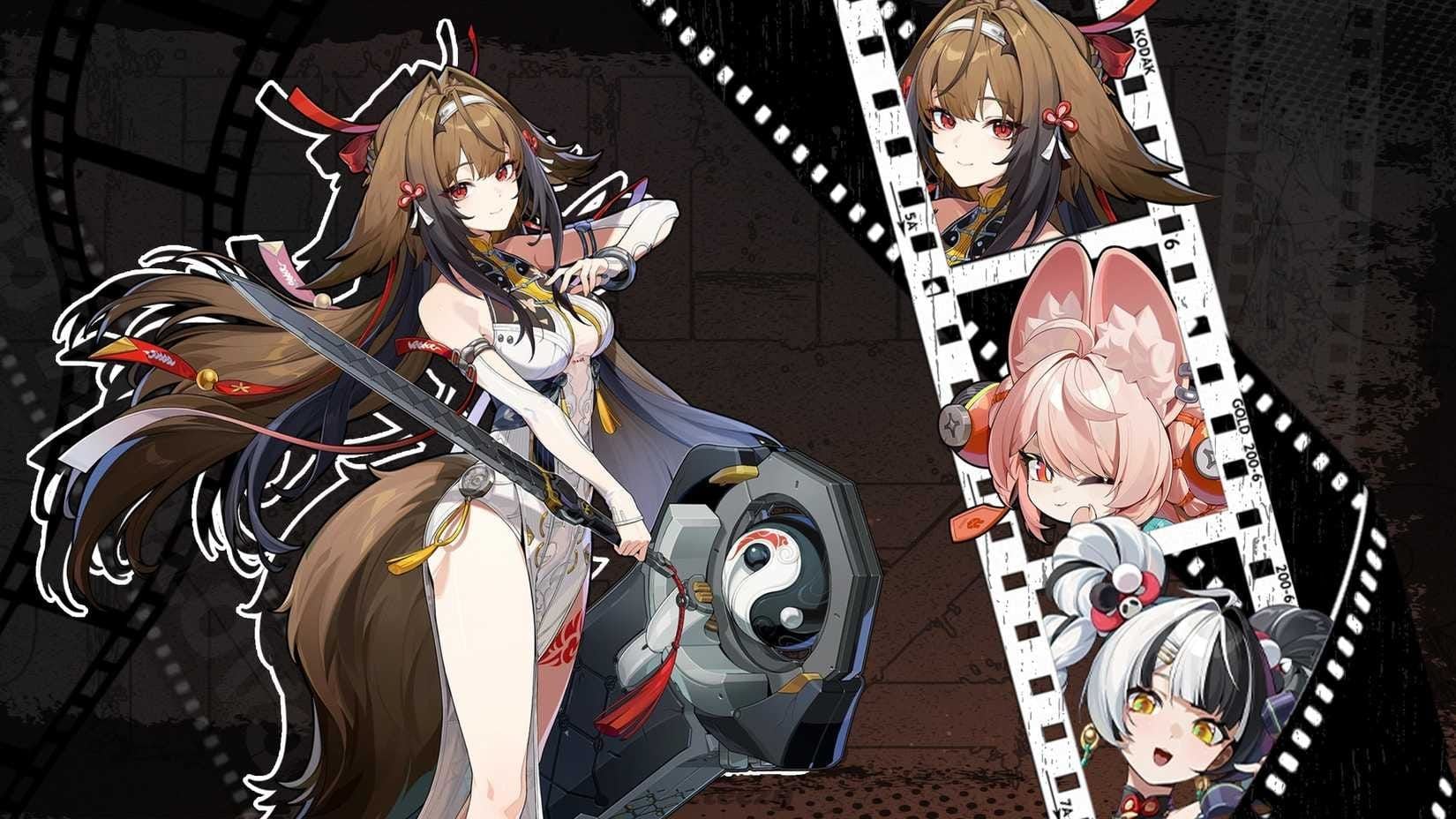 Zenless Zone Zero Void Hunter S-Tier Team-Guide: Ye Shunguang, Dialyn, Zhao