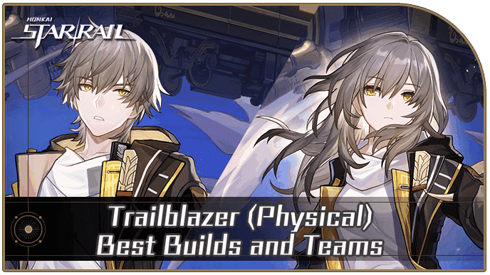 Team Potenza Fisica di Honkai: Star Rail: Phainon, Feixiao, Sunday, Permansor Terrae