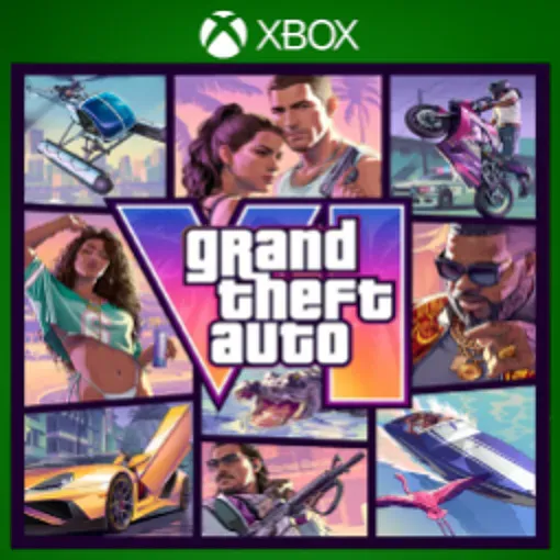كيفية إعادة الشحن لعبة GTA VI لجهاز Xbox Series X|S