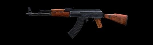 Equipamento recomendado do Free Fire com AK47, Groza e personagens de mobilidade para salas de bots