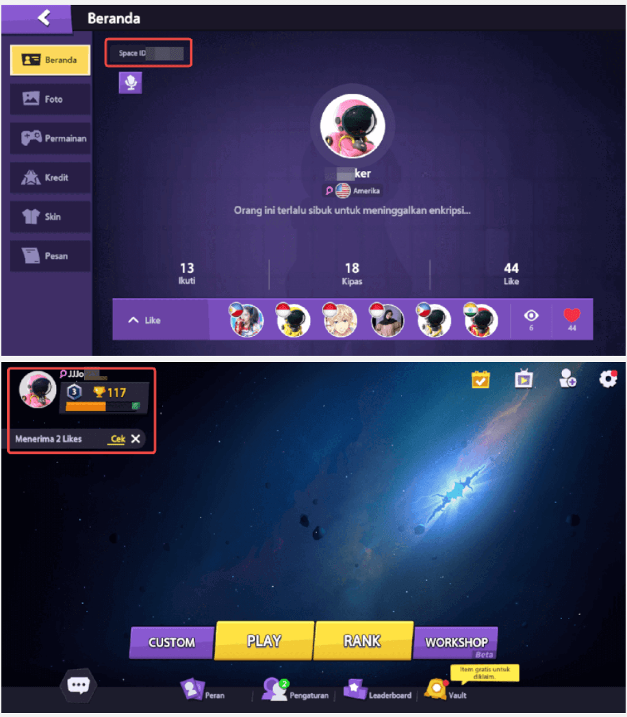 How to recharge Super Sus -Who Is The Impostor Golden Star