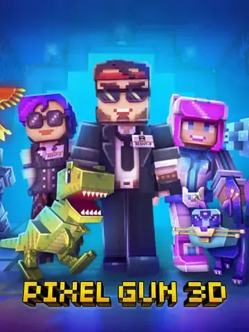 comment recharger Pixel Gun 3D