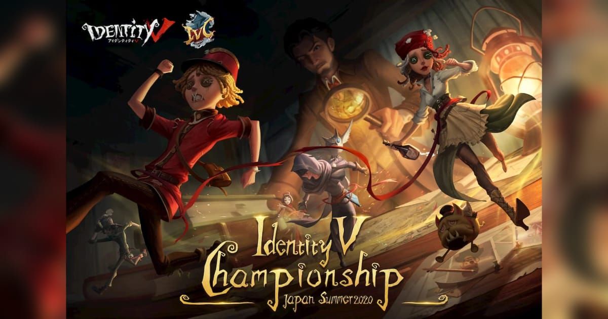 Identity V Call of the Abyss esports tournament competition scene