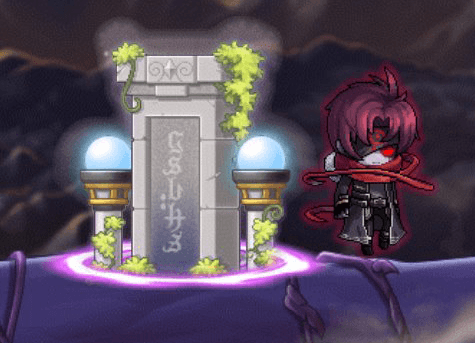 World Tree Altar cleanse interaction