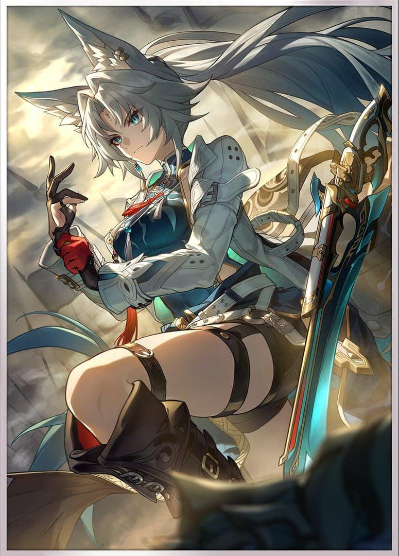 Comparație a conurilor de lumină Hunt optime pentru Honkai Star Rail Feixiao, incluzând semnătura și alternativele