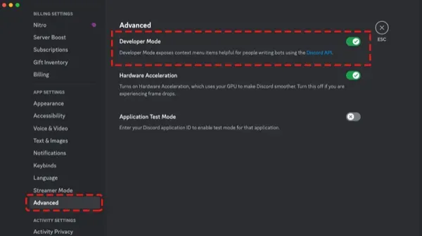 How to recharge Discord Nitro 订阅