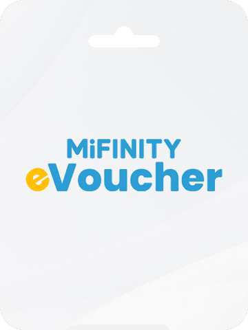 MiFinity eVoucher (DKK)