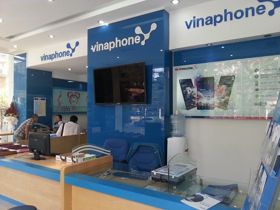 How to recharge Vinaphone (VN)