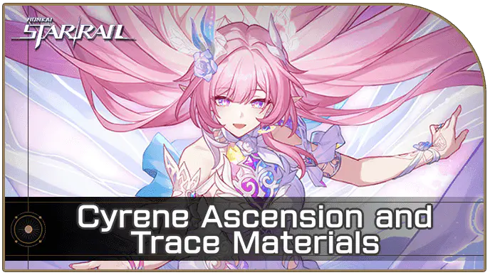 Guide de build de Cyrene : Ensembles de reliques 180+ VIT et meilleures statistiques Guide de build de Cyrene : Ensembles de reliques 180+ VIT et meilleures statistiques