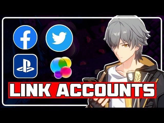Honkai Star Rail account synchronization interface showing cross-platform progress sharing options