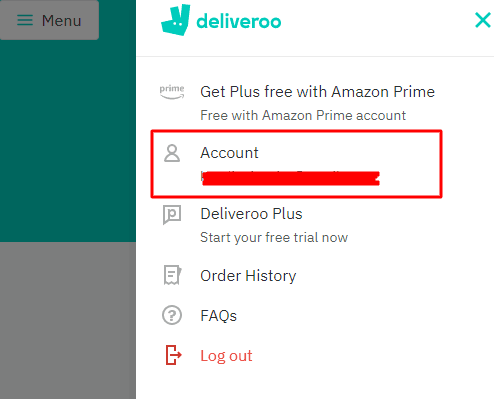 How to recharge Deliveroo eGift Voucher (SG)