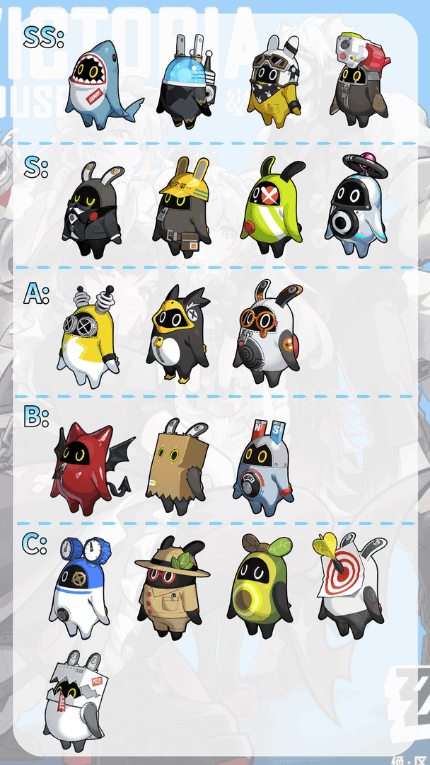 Zenless Zone Zero Bangboo tier list and synergies comparison