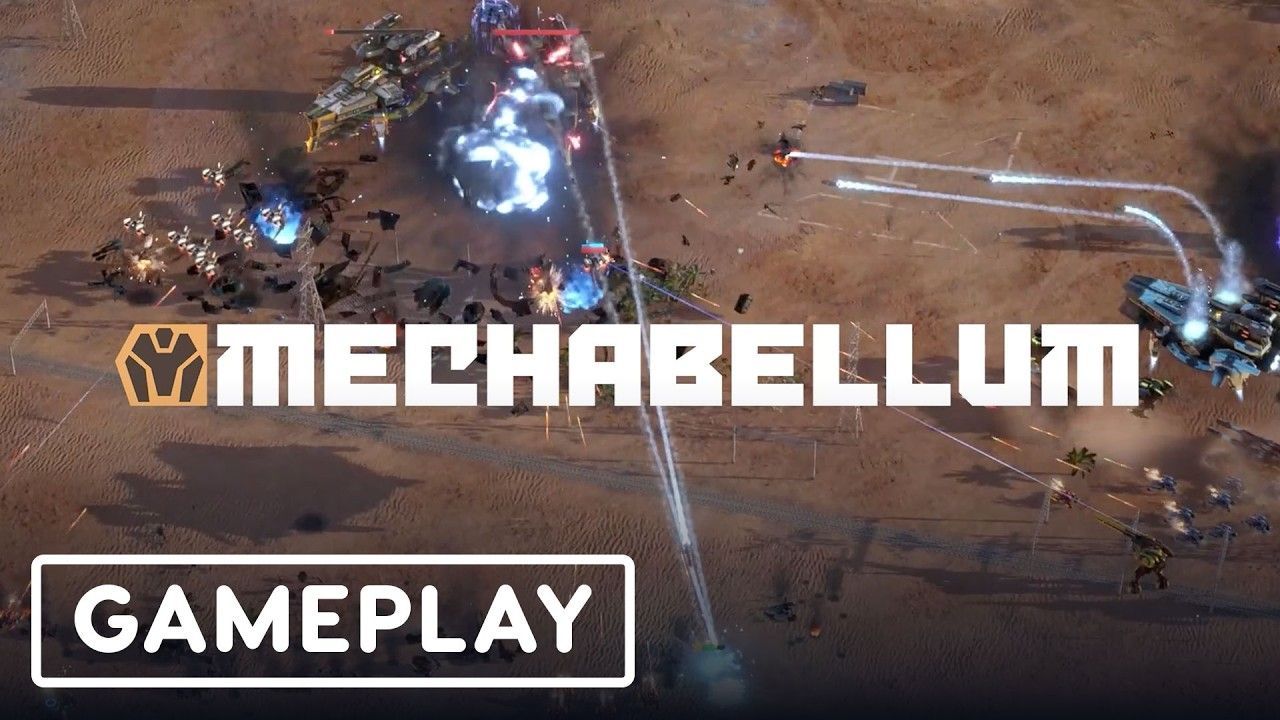 How to recharge Mechabellum