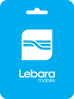 cómo recargar Lebara Recharge Card (SA)