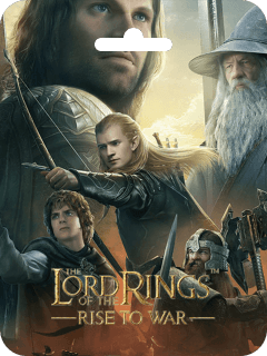 how to top up The Lord of the Rings: Rise to War Gems