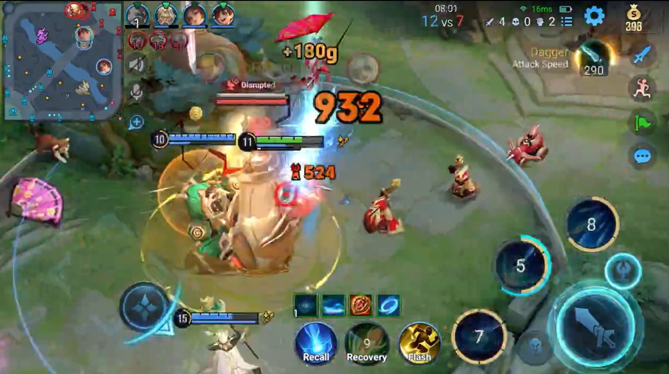 Temui Flowborn Marksman: Bisakah Anda Menguasai Gerakan Halus Hero Baru Ini?
