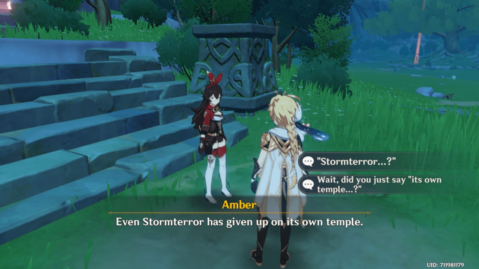 원신 캐서린 대화 선택 인터페이스, 노드-크라이 메인 스토리 퀘스트