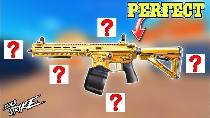 Снаряжение Blood Strike по дальности боя