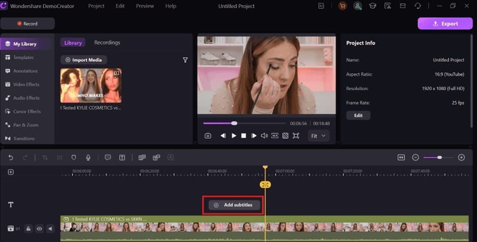 Zrzut ekranu pulpitu nawigacyjnego transmisji na żywo Likee z wyciszonym mikrofonem i czatem podczas kary automatycznego wyciszenia