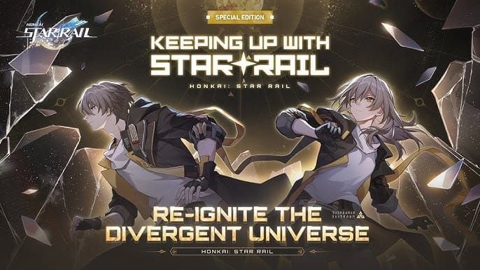 Gids voor het beloningspad van Divergent Universe in Honkai Star Rail