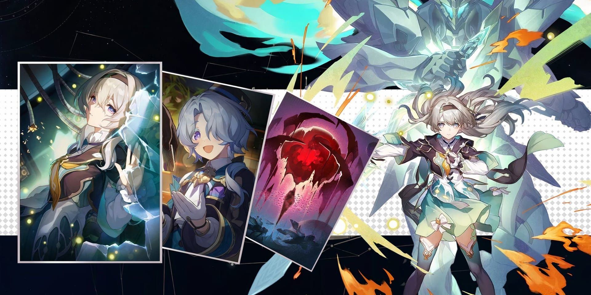 崩坏:星穹铁道萤火虫“梦应归于何处”与“此身为剑”击破伤害对比