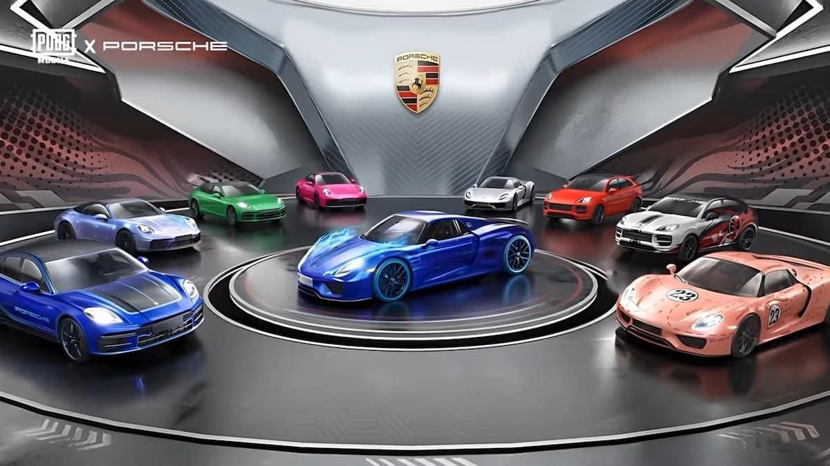 PUBG Mobile Porsche 918 Spyder: Полное руководство 2025 года