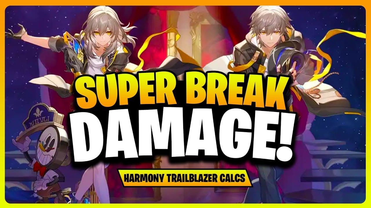 崩壊：スターレイルの第12層シールドに対する調和主人公の超撃破