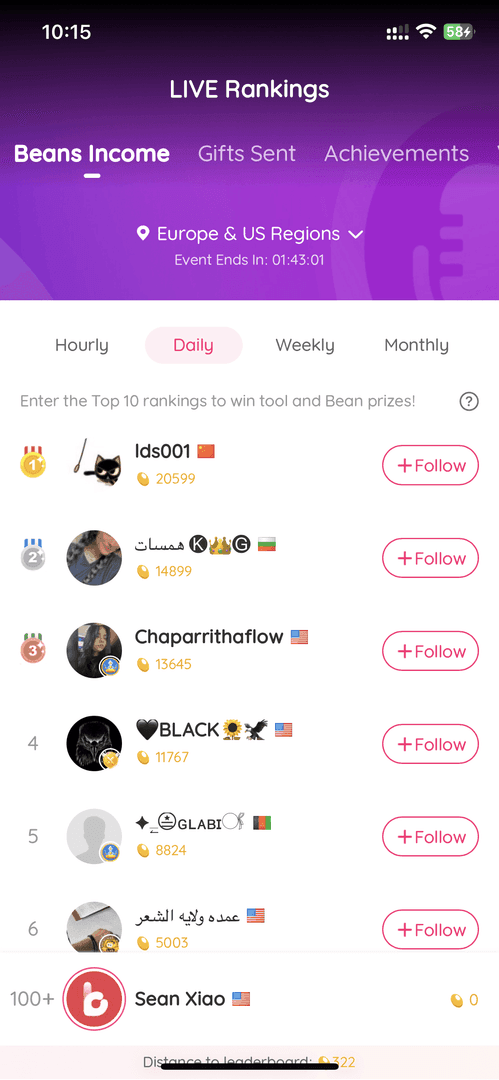 Guía de estrategias de transmisión en vivo de Likee para regalos