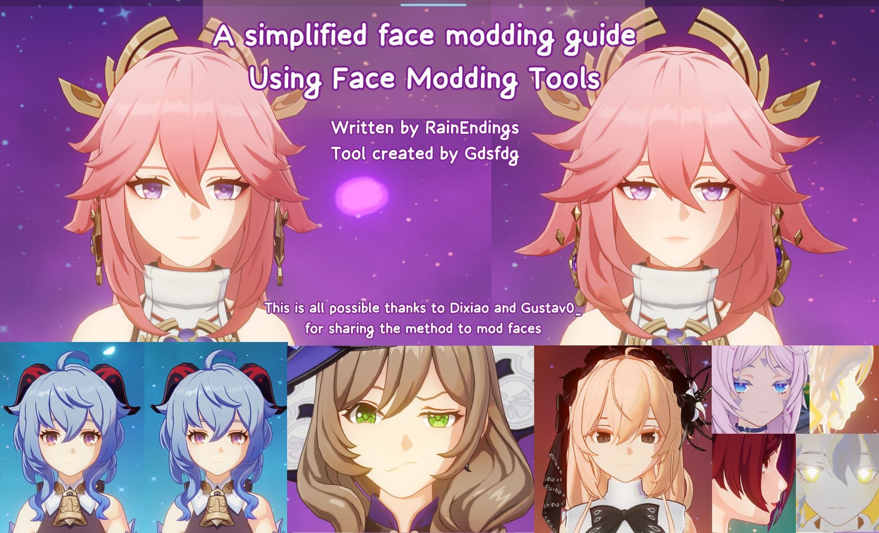 Genshin Impact UGC editor tools and creation process guide