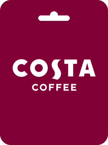 Costa Coffee Cash e-Voucher (MY)