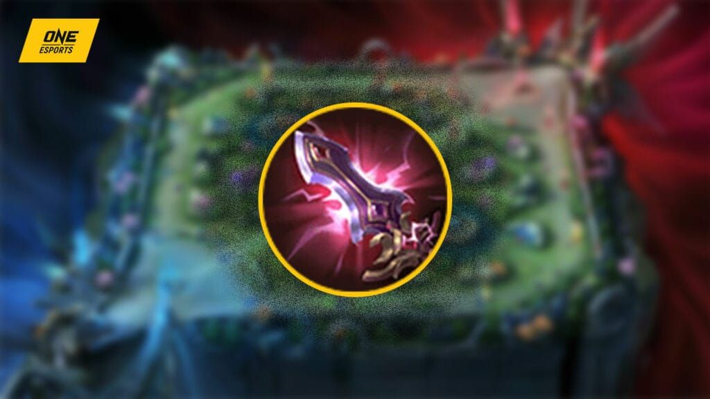 Сборка предметов для убийцы Охотничий Удар Злобный Рев Клинок Отчаяния в Mobile Legends Bang Bang