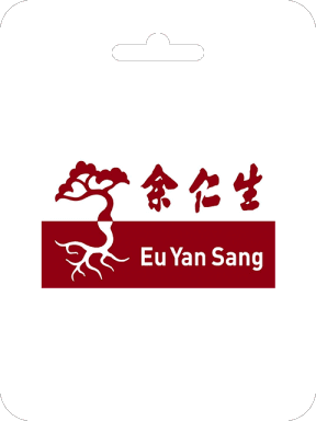 How to recharge Eu Yan Sang eGift Voucher (SG)