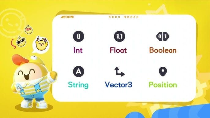 蛋仔派对蛋码界面:将全局整数变量 timeRemaining 设置为 30