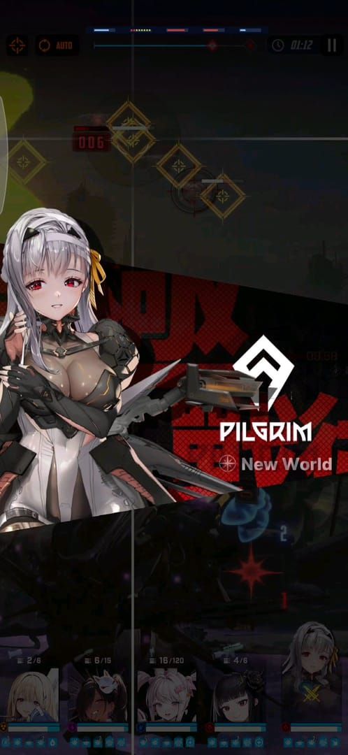 《勝利女神：妮姬》中以 Label 為核心的最佳爆裂輪轉指南