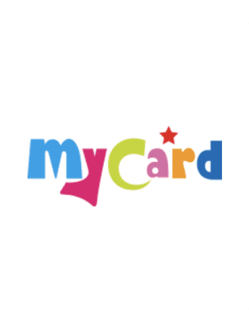 شاشة اختيار بوابة الدفع الرسمية لبطاقات MyCard