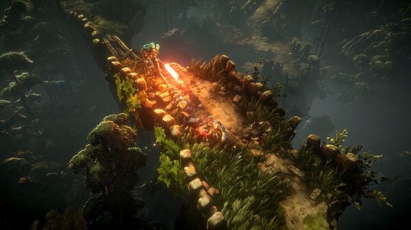 "Ori" developer's new action RPG "Malevolence" has been postponed to Q2 this year