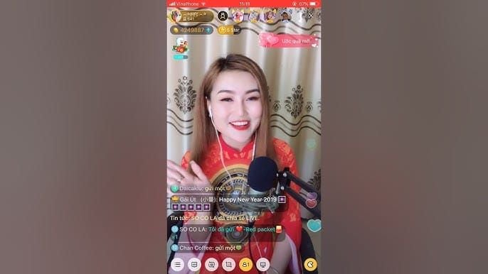 Guía de la técnica de toque con 3 dedos para recolectar Sobres Rojos en Bigo Live