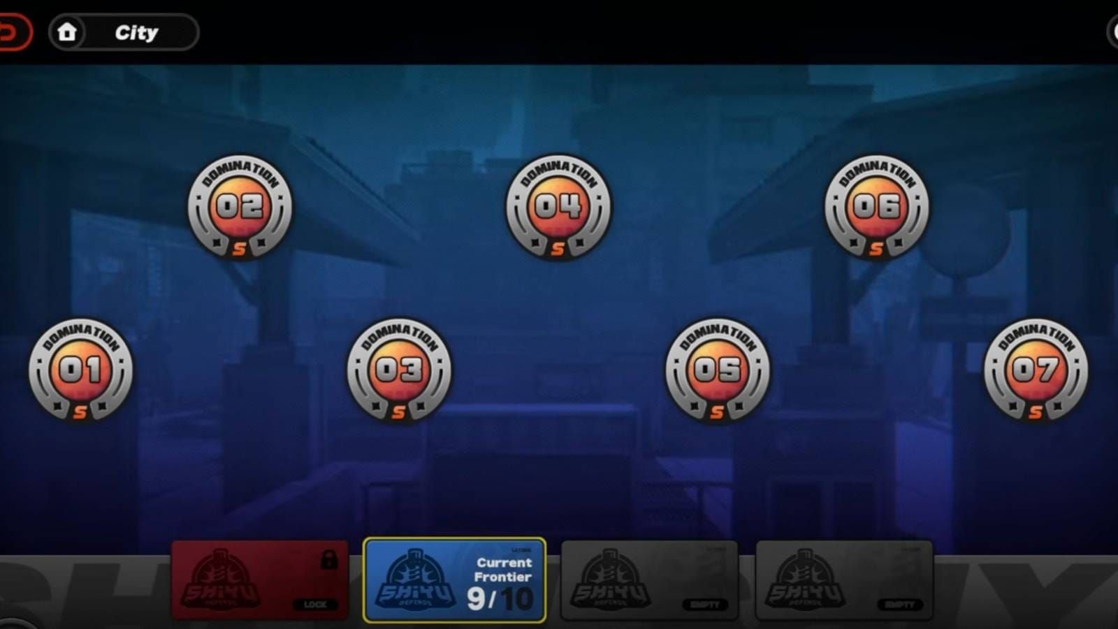 Carta masa penyelesaian Shiyu Defense tingkat 10-12 untuk pasukan Sunna dan Aria dalam Zenless Zone Zero