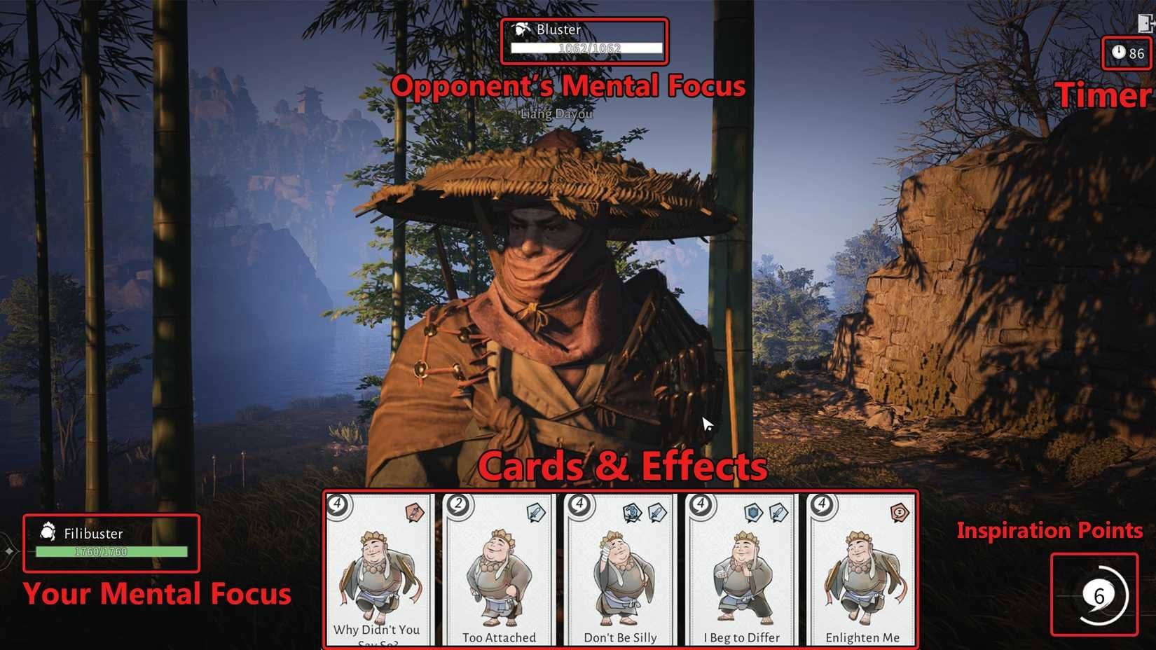 Where Winds Meet Anleitung zum schnelleren Minispiel mit Pfad, NPC und blauen Flammen