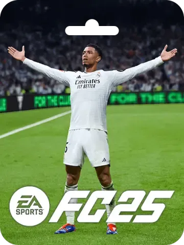 كيفية إعادة الشحن EA FC 25 XBOX Global