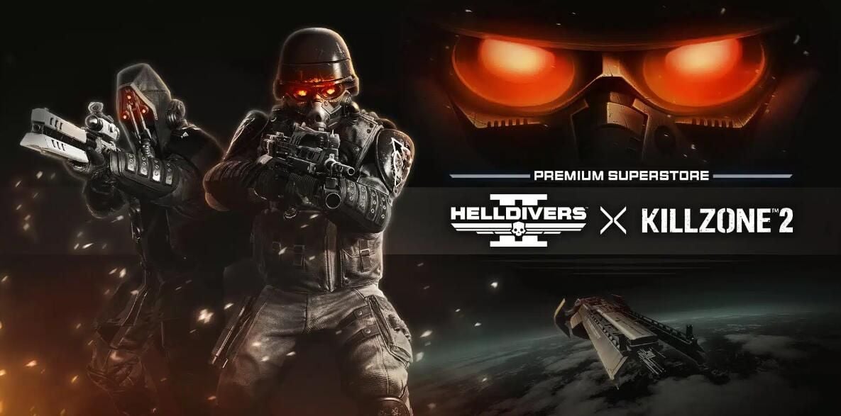 La collaboration "Hell Dire 2" x "Killzone" est désormais en ligne