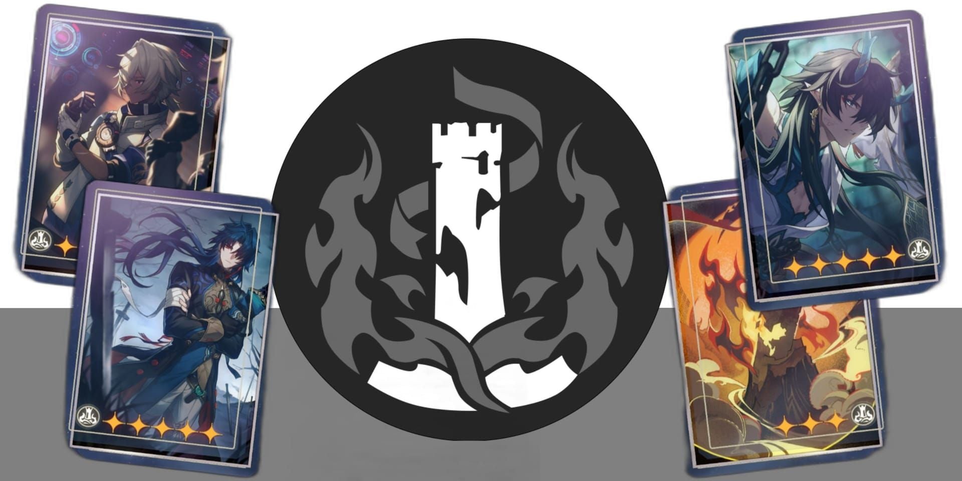 Perbandingan Light Cone Pemusnah 4-bintang A-tier menunjukkan perbezaan statistik