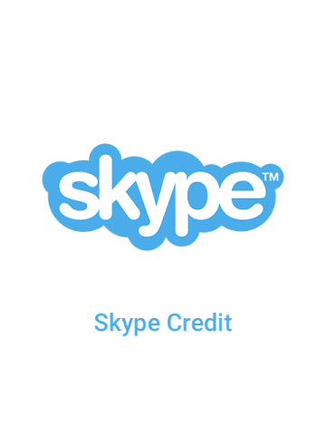 Skype Credit Voucher (US)