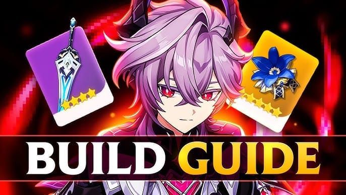 Artefacte și arme recomandate pentru Durin în Genshin Impact