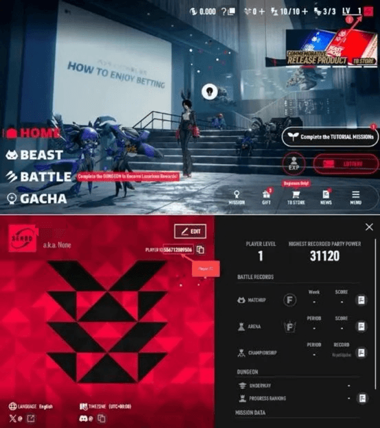 How to recharge Tokyo Beast