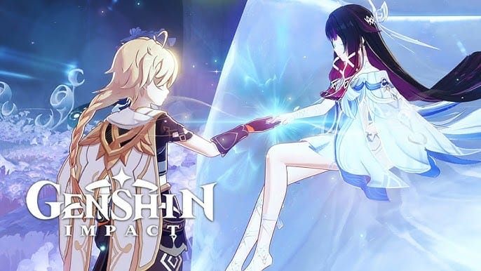 नोड-क्राई एक्ट 7 आर्कन क्वेस्ट कटसीन से जेनशिन इम्पैक्ट स्क्रीनशॉट