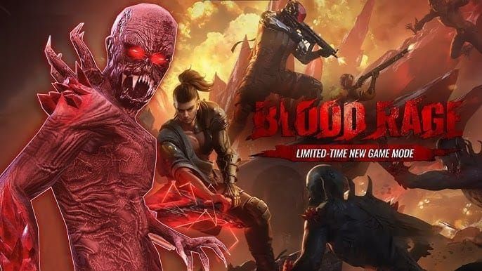 คู่มือความสามารถของฝั่งซอมบี้ใน Blood Strike รวมถึง Blood Rage และ Charged Jump